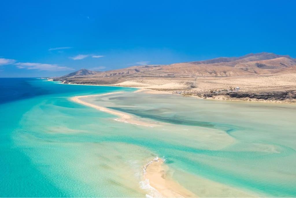 Tia Lisa Dunasol Corralejo Exterior foto