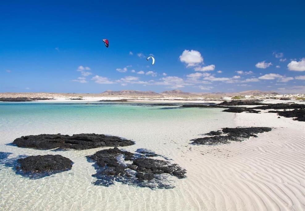 Tia Lisa Dunasol Corralejo Exterior foto